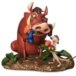 Best deal ???? Disney Medium Figure - Timon And Pumbaa - The Lion King ????
