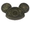 Discount ???? Disney Pocket Token Coin - Piece Of Magic - Never Grow Up ✨