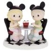 Cheapest ⌛ Disney Precious Moments Figurine - Boy And Girl Ice Cream ????
