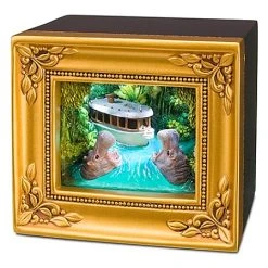 Best Pirce ❤️ Disney Gallery Of Light - Jungle Cruise By Olszewski ????