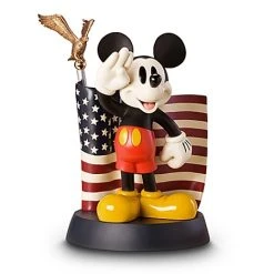 Brand new ❤️ Disney Big Figure - Old Glory - Mickey Mouse ✨