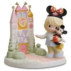 Wholesale ✨ Disney Precious Moments Figurine - Smile Means Friendship To Everyone ????