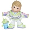 Coupon ⌛ Disney Precious Moments Figurine - To Infinity And Beyond - Buzz ✨