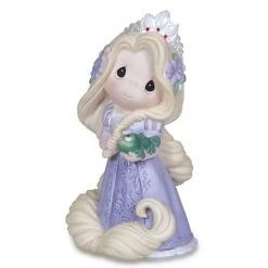 Top 10 ???? Disney Precious Moments Figurine - Rapunzel - Shine ????