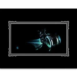 Promo ✨ Disney Art Print - Mickey Mouse - Mickey LightCycle ????