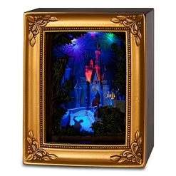 Best Sale ???? Disney Gallery Of Light - Cinderella Castle By Olszewski ????