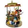Cheap ⌛ Disney Medium Figure - Main Street Trolley - Mickey Mouse And Friends ????