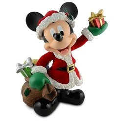 Coupon ???? Disney Big Figure - Santa Mickey Mouse ????