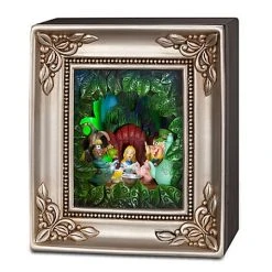 Flash Sale ???? Disney Gallery Of Light - Alice In Wonderland By Olszewski ????