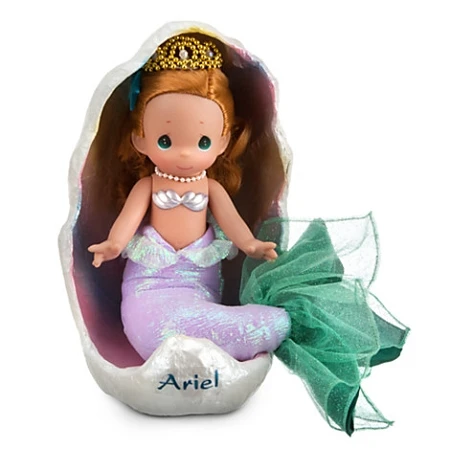 Best deal ✨ Disney Precious Moments Doll - Ariel - The Little Mermaid ✨ 1 Best deal ✨ Disney Precious Moments Doll - Ariel - The Little Mermaid ✨