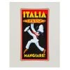 Coupon ???? Disney Art Print - Pizza Goofy - Italia Mangiare By Brian Blackmore ????