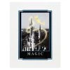 Budget ???? Disney Art Print - Tinker Bell Magic - Cinderella's Castle ????