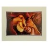 Top 10 ???? Disney Art Print - ''Pride Love Everlasting'' By Darren Wilson ????