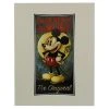 New ???? Disney Art Print - Mickey Mouse ''Pie Eyed Mickey The Original'' ????