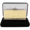 Best Sale ⌛ Disney Collectors Golden Ticket Replica - Jungle Cruise - 24K Gold ✔️