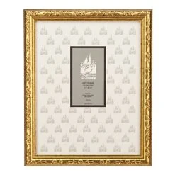 Best Pirce ???? Disney Art Print Frame - Mickey Mouse Gold Frame - 11'' X 14'' ????