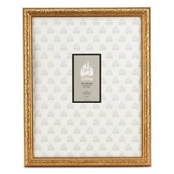 Buy ???? Disney Art Print Frame - Mickey Mouse Gold Frame - 14'' X 18'' ⌛