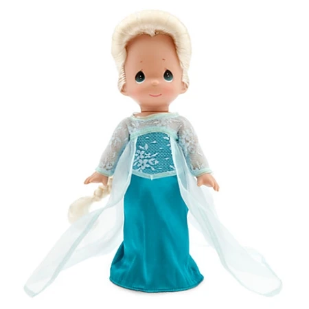 Brand new ???? Disney Precious Moments Doll - Elsa - Frozen ???? 1 Brand new ???? Disney Precious Moments Doll - Elsa - Frozen ????