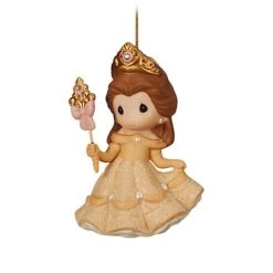 Brand new ???? Disney Precious Moments Ornament - Belle - Beauty Shines From Within ⭐