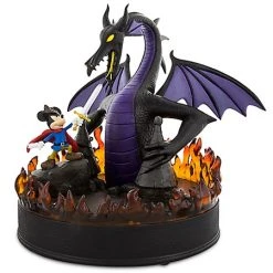 Wholesale ???? Disney Medium Figure - Mickey Mouse Fantasmic - 25th Anniversary ????