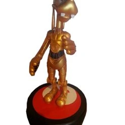 Discount ???? Disney Medium Figure Statue - Star Wars - Goofy As C-3PO ✨
