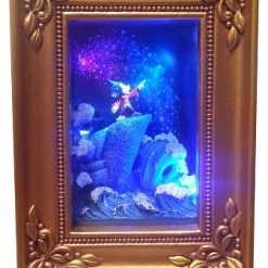 Flash Sale ???? Disney Gallery Of Light - Fantasia - Magic In The Stars By Olszewski ????