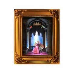 New ???? Disney Gallery Of Light - Sleeping Beauty 60th Anniversary ⭐