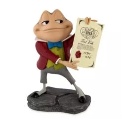 Best Pirce ⭐ Disney Medium Figure - Adventures Of Ichabod And Mr. Toad ????