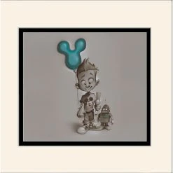 Hot Sale ???? Disney Noah Art Print - Disney Fan - Refueling ✔️