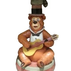 Best deal ???? Disney Medium Figure Statue - Country Bear Jamboree - Henry And Sammy ????