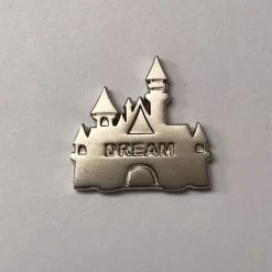 Best Sale ???? Disney Pocket Token - Piece Of Magic - Castle - Dream ????