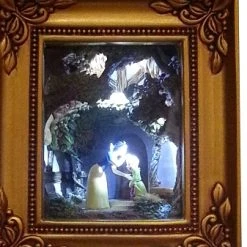 Discount ???? Disney Gallery Of Light - Snow White - A Kiss For Dopey ????
