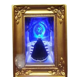 Brand new ???? Disney Gallery Of Light - Snow White - Evil Queen At The Mirror ✔️