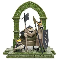 Promo ???? Disney Medium Figure - Goons - Sleeping Beauty ????