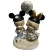 Best Pirce ???? Disney Precious Moments Figure - Walt Disney World Anniversary Couple ????