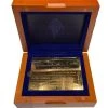 Hot Sale ???? Disney Ticket Replica - 50th Anniversary E Ticket - 24K ????