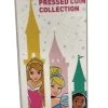 Flash Sale ???? Disney Pressed Coin Book - Princesses With Castle ????