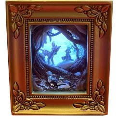 Budget ???? Disney Gallery Of Light - Bambi - Wake Up Flower ✔️