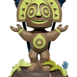 New ???? Disney Medium Figure - Polynesian Village Resort - Tiki ????