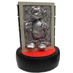Best Pirce ???? Disney Figure Statue - Star Wars - Donald Duck Carbonite ????